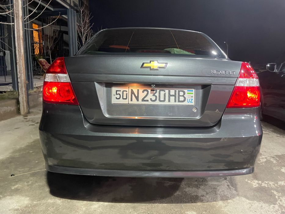 Neksiya 3/2 pozitsiya mexanika propan