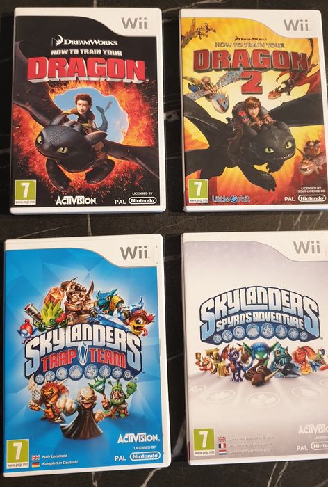 Vand joc Wii stare impecabila