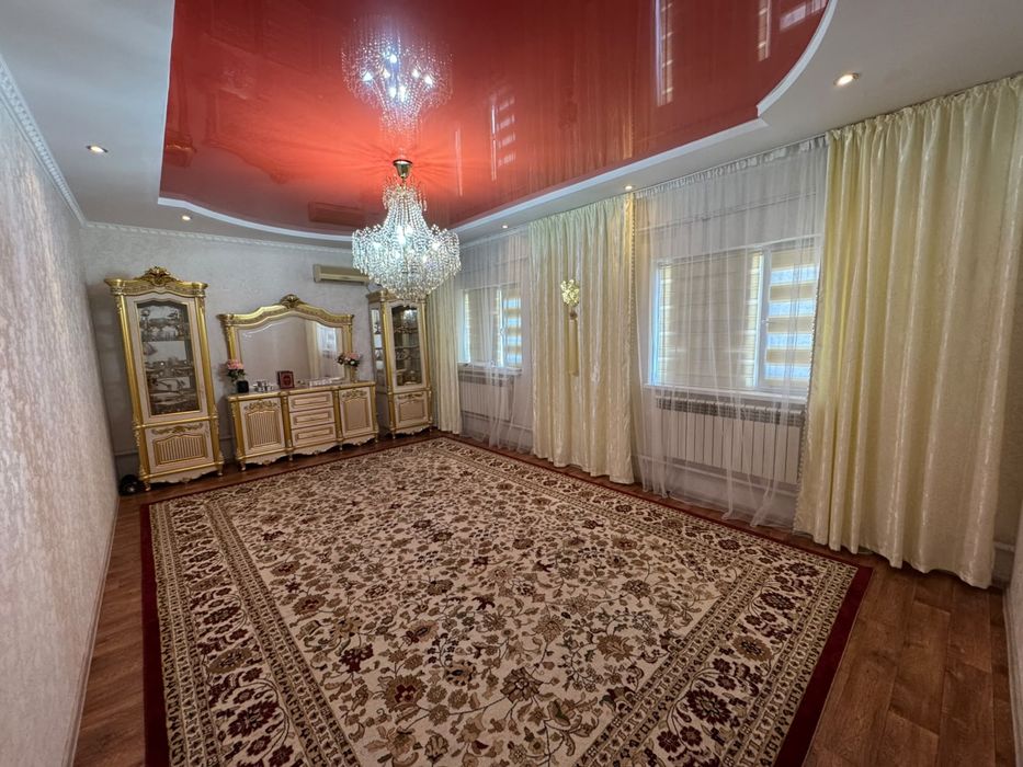 5 бөлмелі үй сатылады