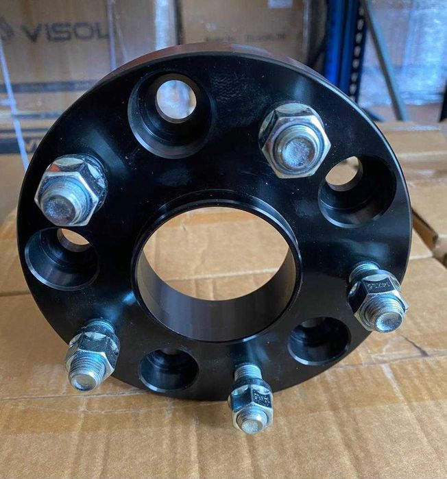 Flanse distantiere Volkswagen Touareg 30mm 5x130 M14x1,5 CB 71,6 inel