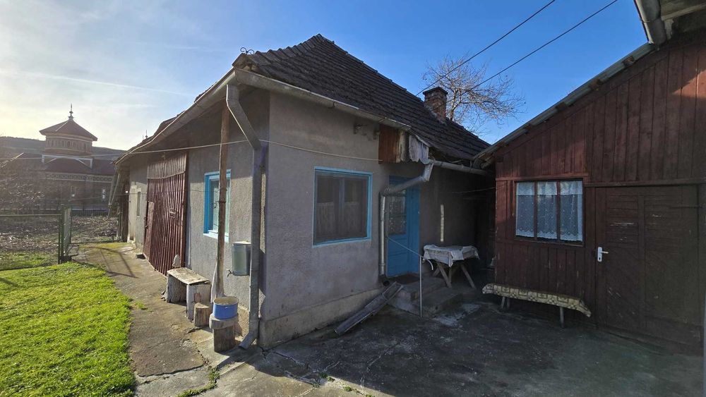 Casa de vanzare in Sanpetru Almasului