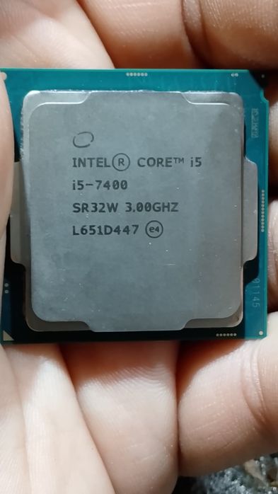 Процессоры i3, i5, i7