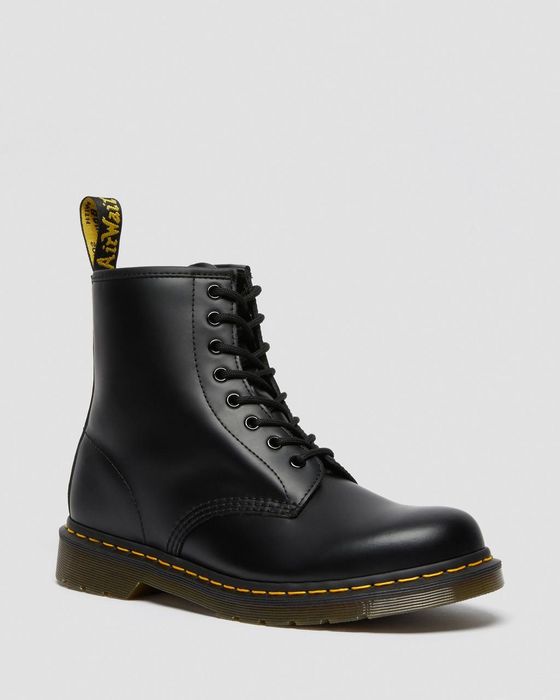 Dr. Martens smooth black 39 100% original