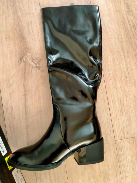 Продам сапоги женские