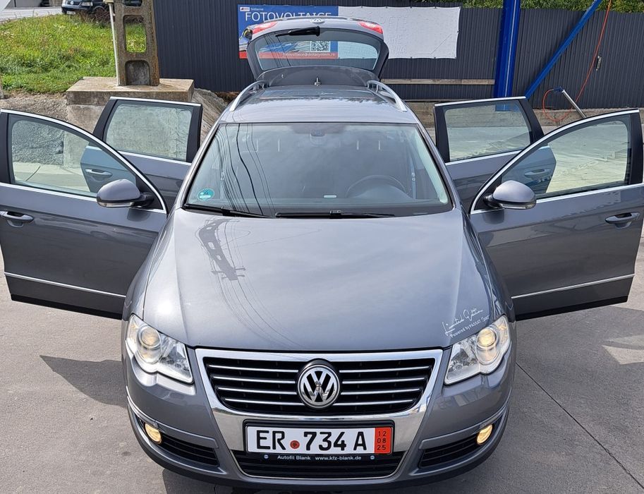 Passat B6 Highline 1.9TDI