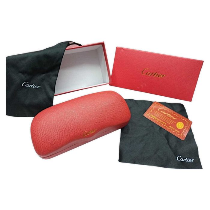 Слънчеви Очила Cartier Santos-Dumont CT0037S