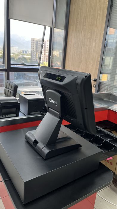 Программа Умаг umag касса учет моноблок сканер принтер чеков весы ТСД