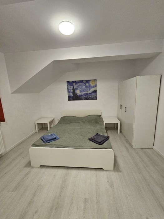 Apartament an 2017, Fundeni, mobilat, centrală  proprie
