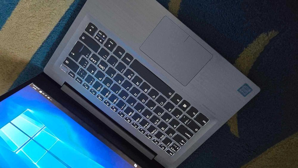 Lenovo ideal pad i3 gen 7a