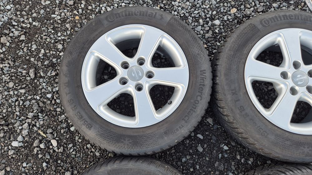 Джанти Gamaparts 5/112 VW,Audi,Skoda 5x112