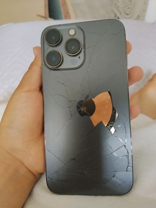 Iphone 13 pro  с торгом