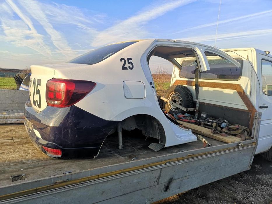 Spate complet logan 2013-2016