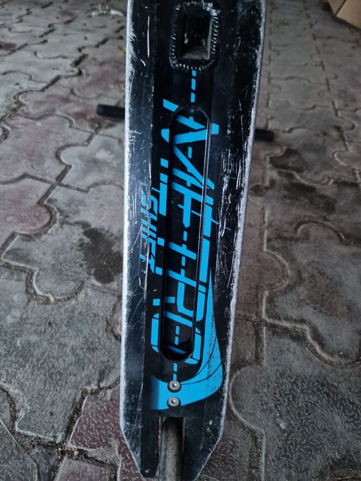 Самокат лонгвэй метро