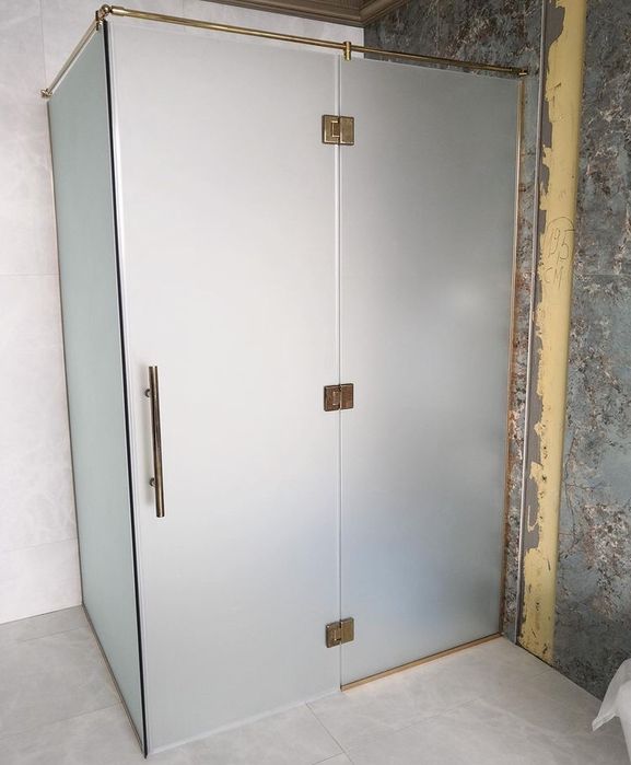 Душевые перегородки