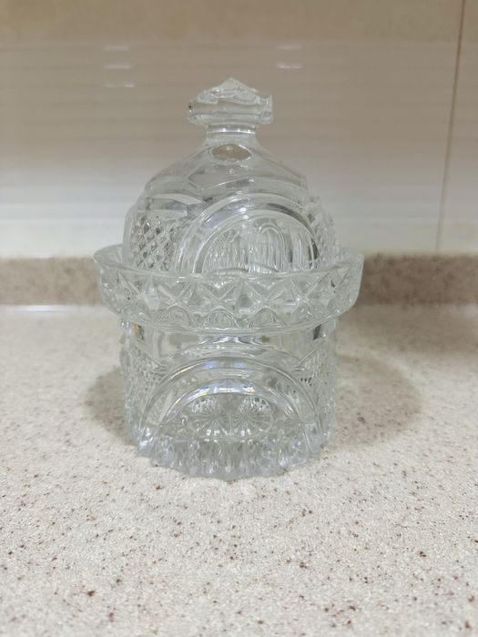 Toza Chehiya Hrustal idishlar,original oldingi,chinnila,хрусталь