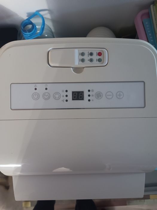 Aer condiționat portabil funcionabil