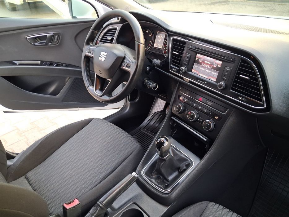 Seat leon 2014  1,6 diesel  115CP euro 5