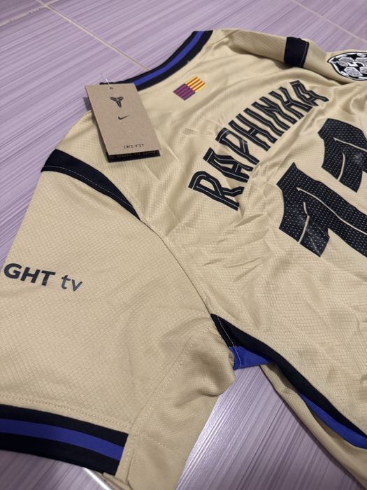 Tricou Raphinha Away kit UCL