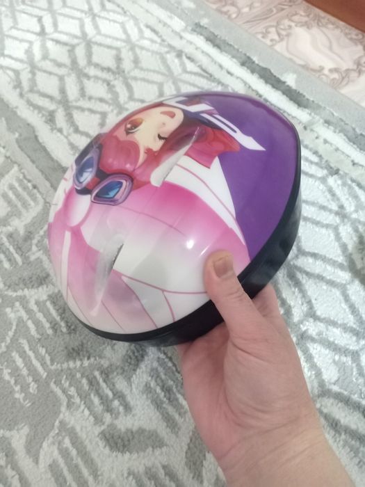 Защитный шлем детский