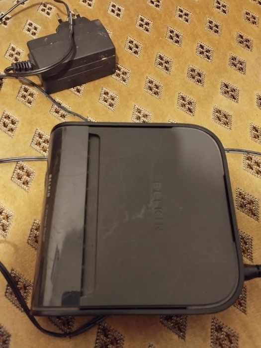 Router Belkin wireless