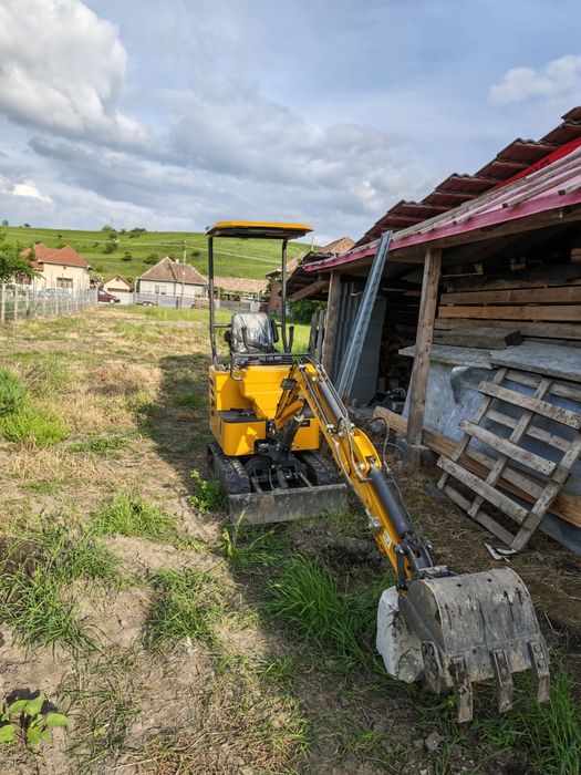 Servicii de Excavații și Săpături