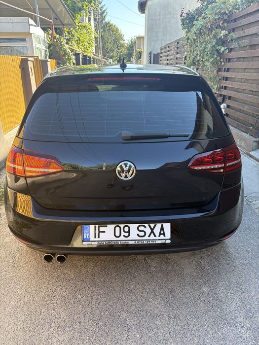 Vand Golf 7 GTD 2014