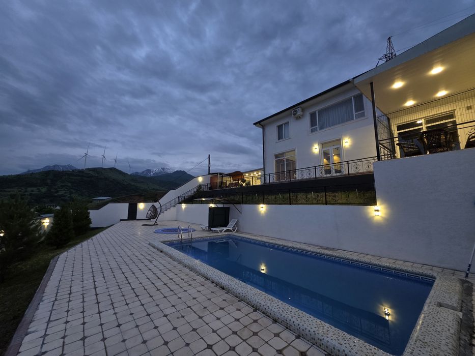 Dacha oila va ulfatlar uchun