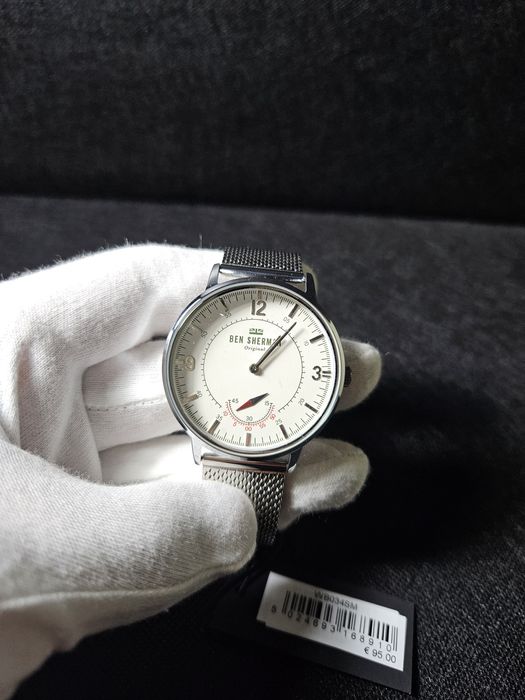 Чисто нов часовник Ben Sherman