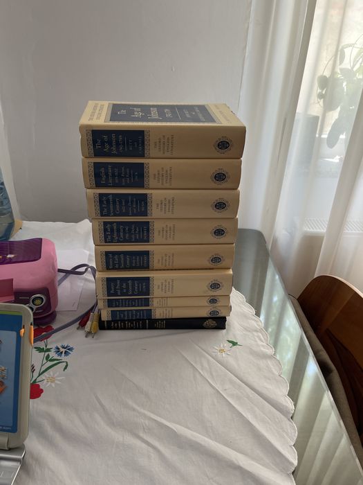 Istoria Literaturii Engleze Oxford