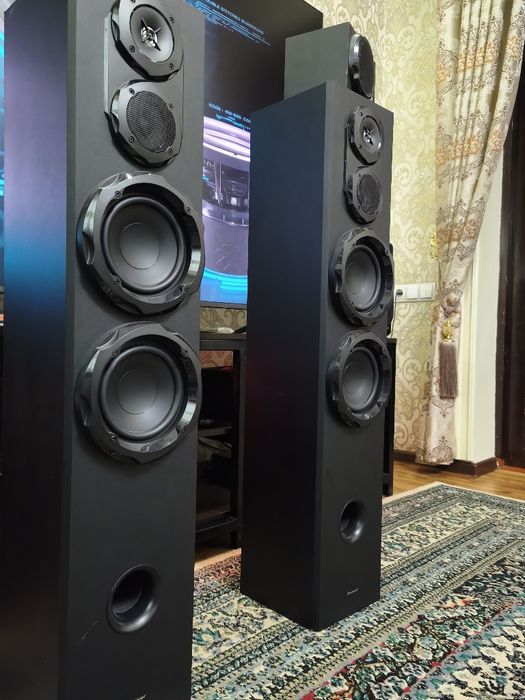 Pioneer акустические системы