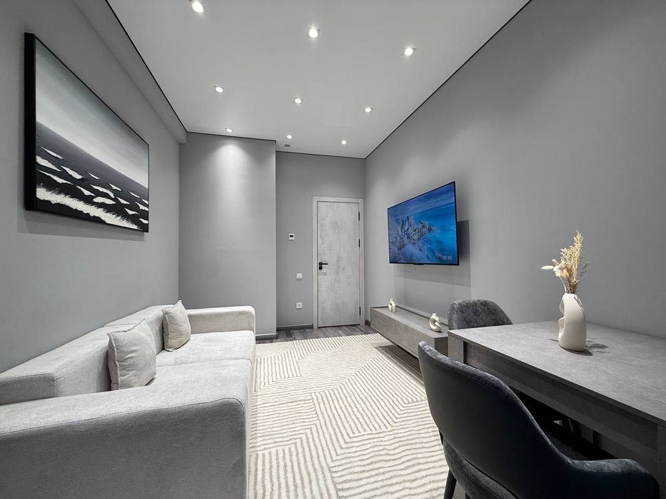 2-комнатная 43 м², Срочно!! ЖК Parkent Plaza FDG, Паркентский, Тапоич