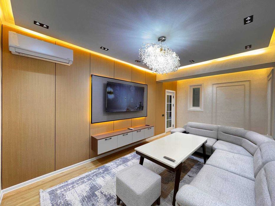 4х комнатная квартира, Вокзал