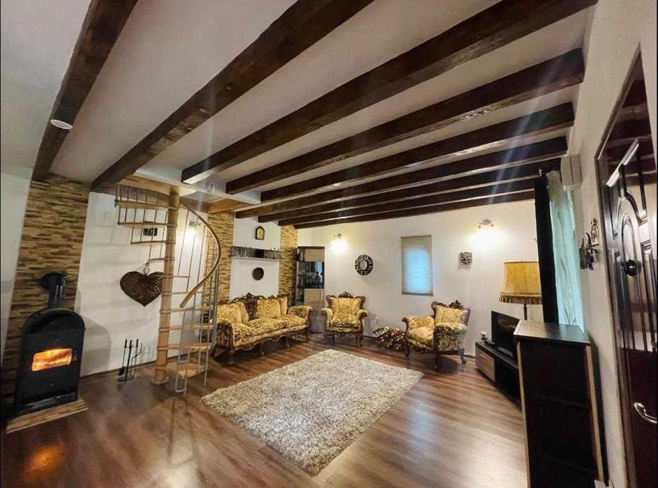 Cabana de inchiriat la munte