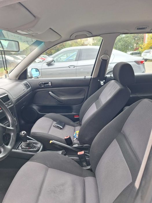 VOLKSWAGEN Golf 2001 — imagine 2