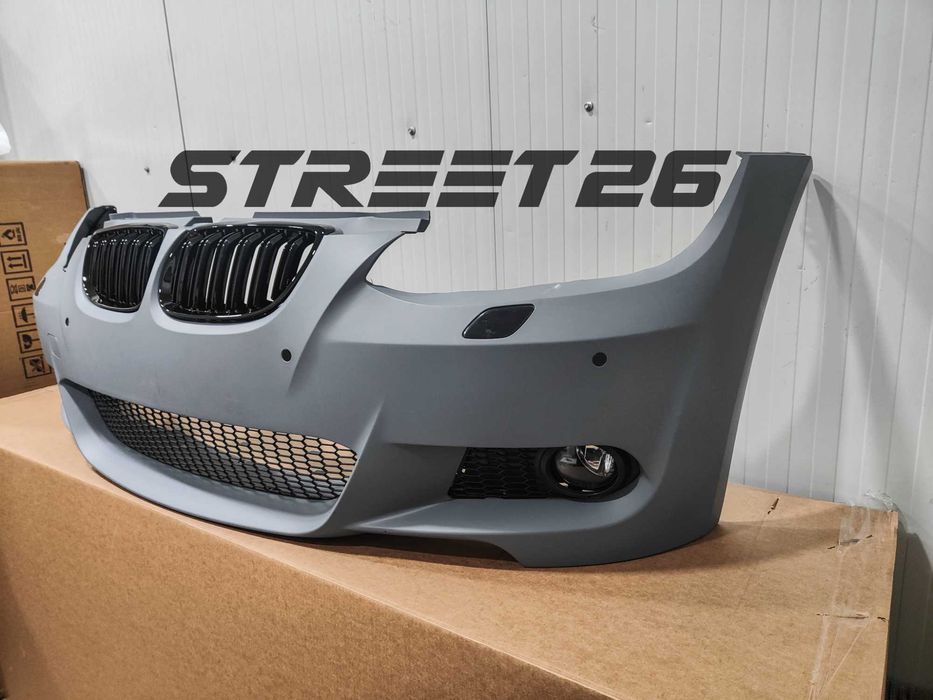 Bara Fata Pachet M BMW Seria 3 E92 E93 (2006-2010) Cu proiectoare