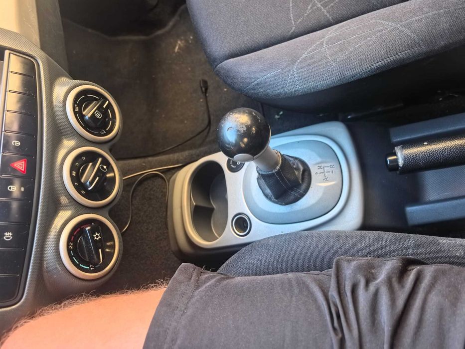 Vand Smart ForFour 1.5 CDI
