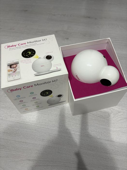 Baby monitor iBaby care M7