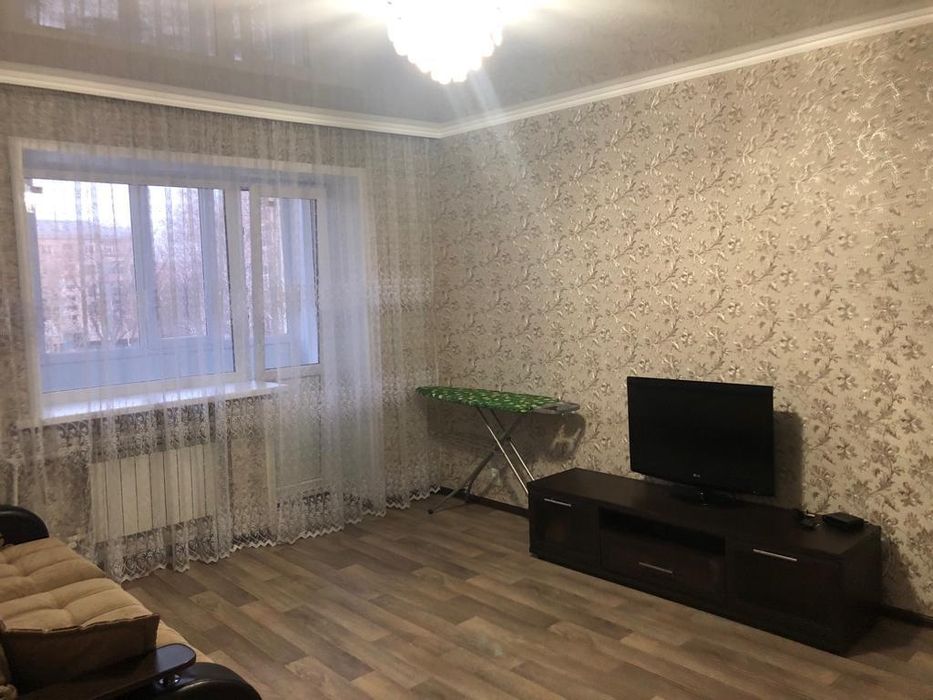 Сдаётся 3х ком квартира.