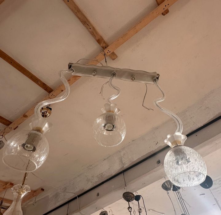 Candelabre de murano