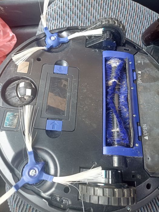 Прахосмукачка робот