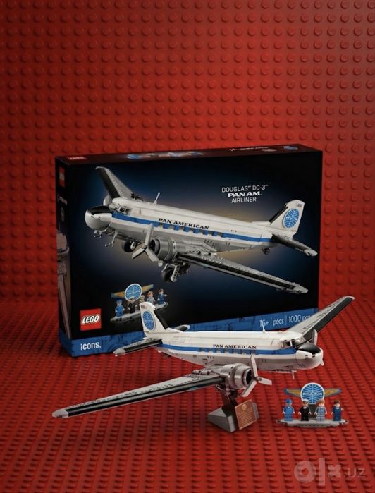 Оригинальные Конструкторы Lego и высококачественные копии