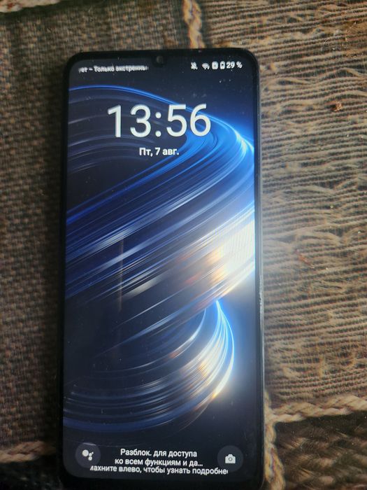 Realme note 50 телефон