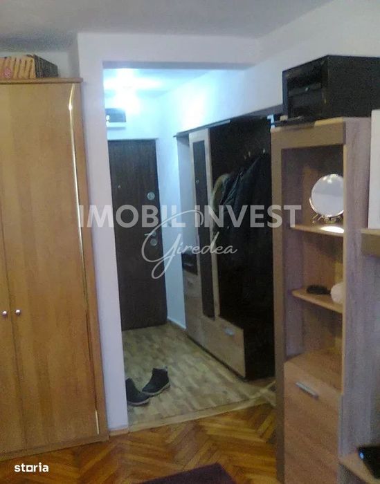 Garsoniera de vanzare in Cetate, Etaj 2, Renovata, 30 mp, 61.000 €