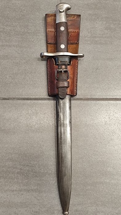 Schmidt Rubin M-1918  /Швейцарски Щик / Байонет /