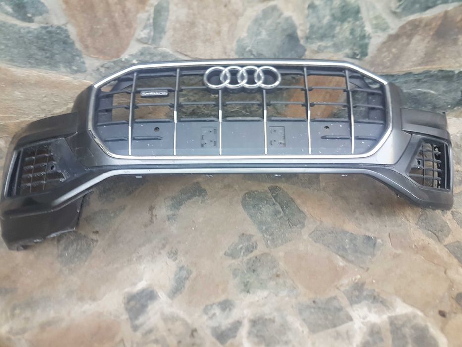 Ауди / Audi Q8 предна ,задна броня и стопове