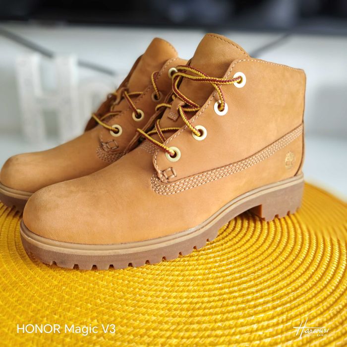 Ghete Timberland
