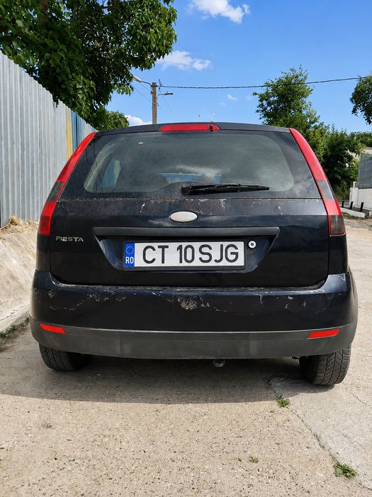 Ford Fiesta 2004