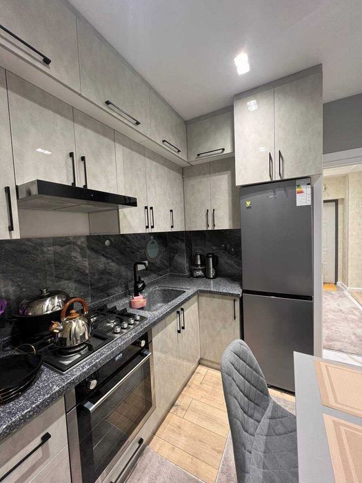 КВАРТИРА 3 мин от метро Чиланзар Новза Мукимий ТРЦ ПАРУС 2 комн