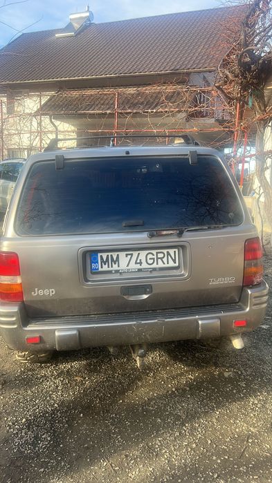 JEEP Grand Cherokee 1998 — imagine 5