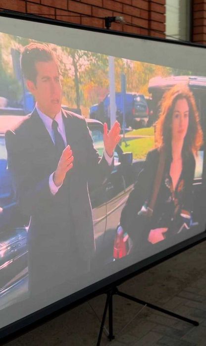 Аренда проектора